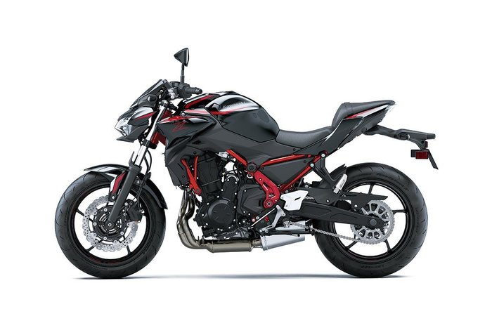 2025 Kawasaki Z650L (LAMS)