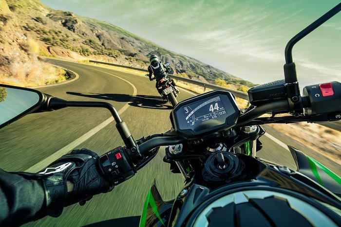 2025 Kawasaki Z650L (LAMS)