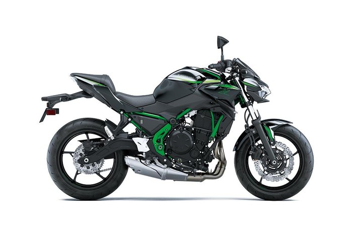 2025 Kawasaki Z650L (LAMS) Z Green