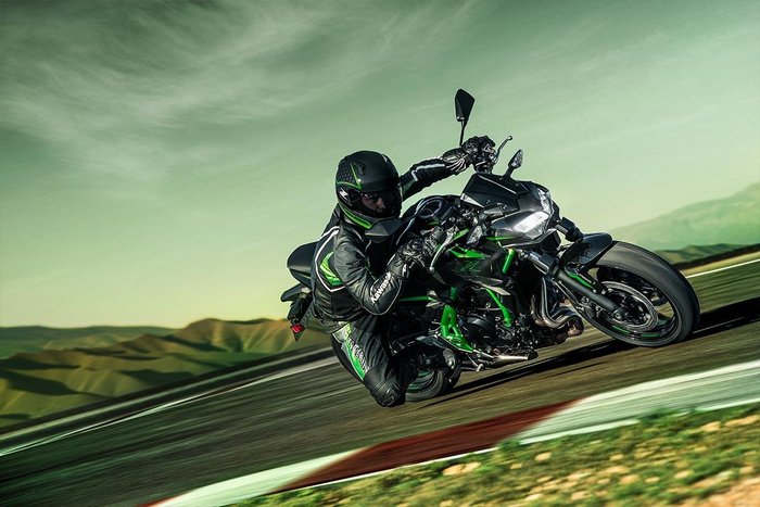 2025 Kawasaki Z650L (LAMS) Z Green