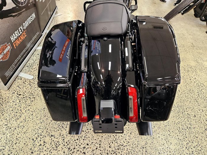 2025 Harley-Davidson Road Glide 117 (FLTRX) Touring Black