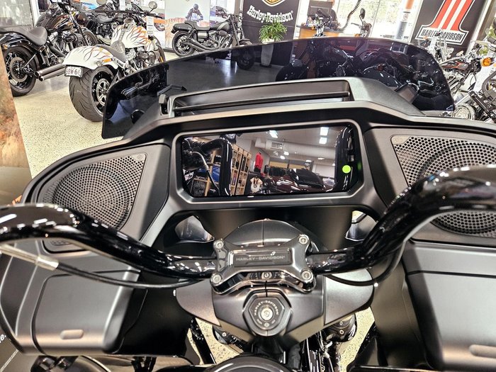 2025 Harley-Davidson Road Glide 117 (FLTRX) Touring Black