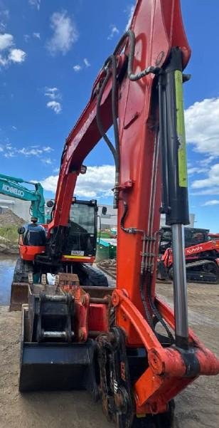 2022 Kubota Kx080-3S