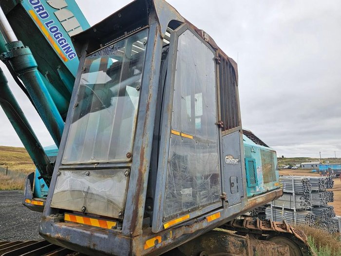 2008 Kobelco Sk350lc-8