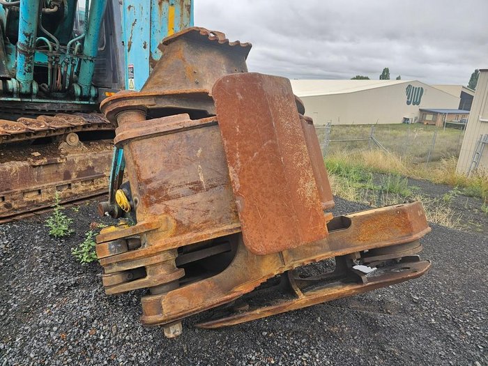 2008 Kobelco Sk350lc-8