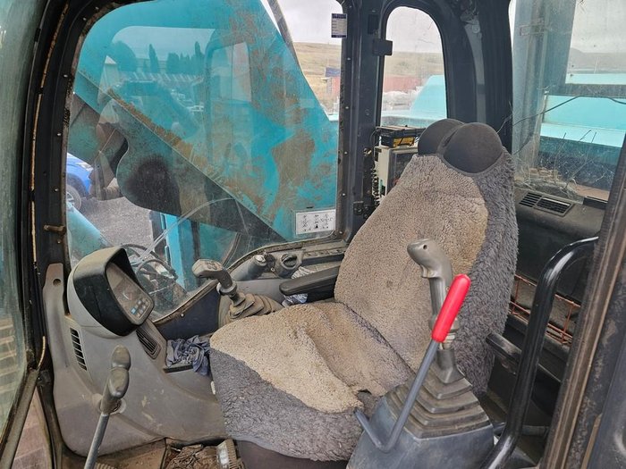 2008 Kobelco Sk350lc-8