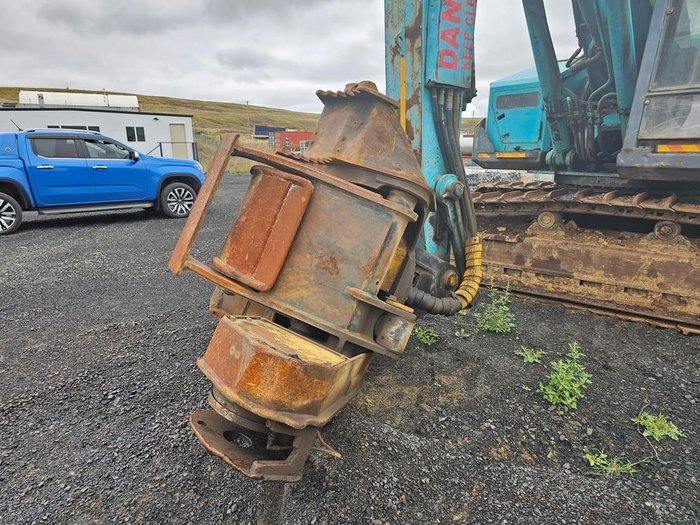 2008 Kobelco Sk350lc-8