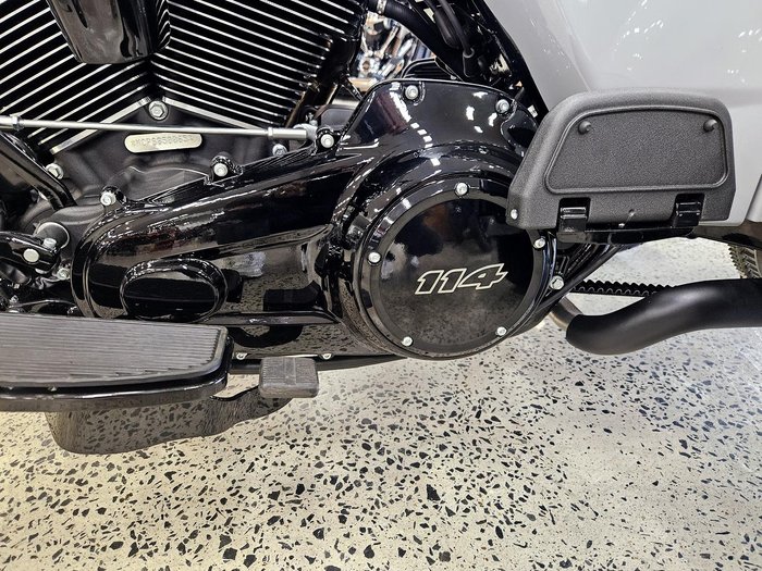 2025 Harley-Davidson Freewheeler 114 (FLRT) Freewheeler Grey