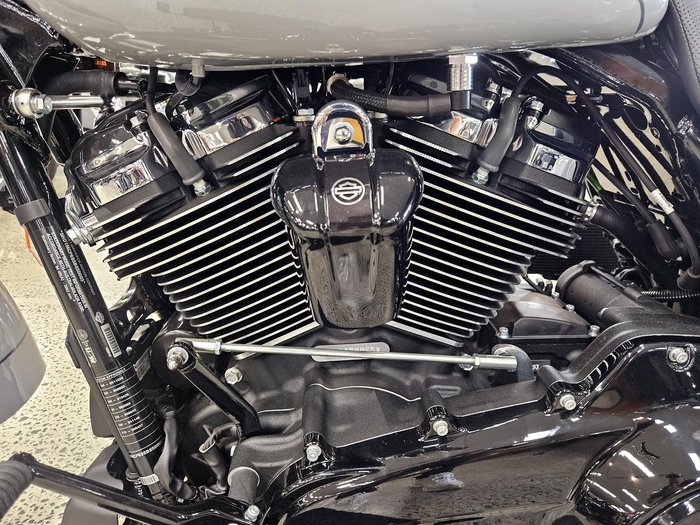 2025 Harley-Davidson Freewheeler 114 (FLRT) Freewheeler Grey