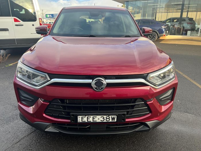 2019 SsangYong Korando ELX