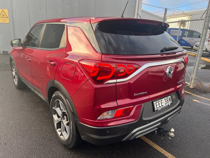 2019 SsangYong Korando ELX