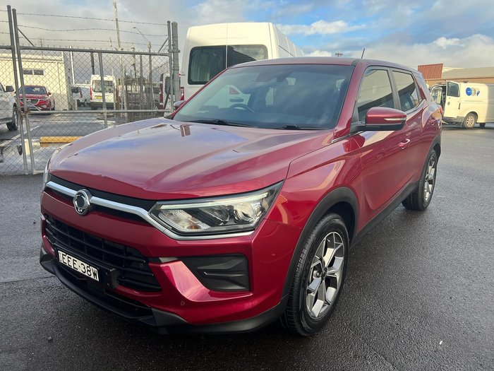 2019 SsangYong Korando ELX