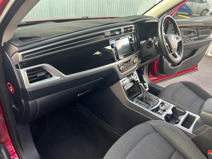 2019 SsangYong Korando ELX