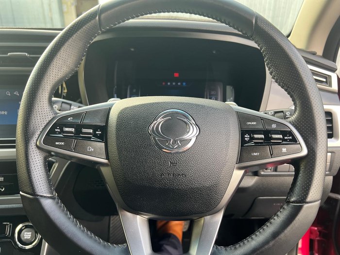 2019 SsangYong Korando ELX