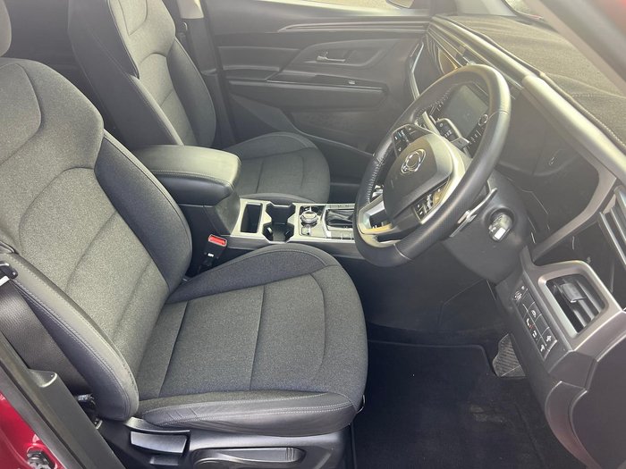 2019 SsangYong Korando ELX
