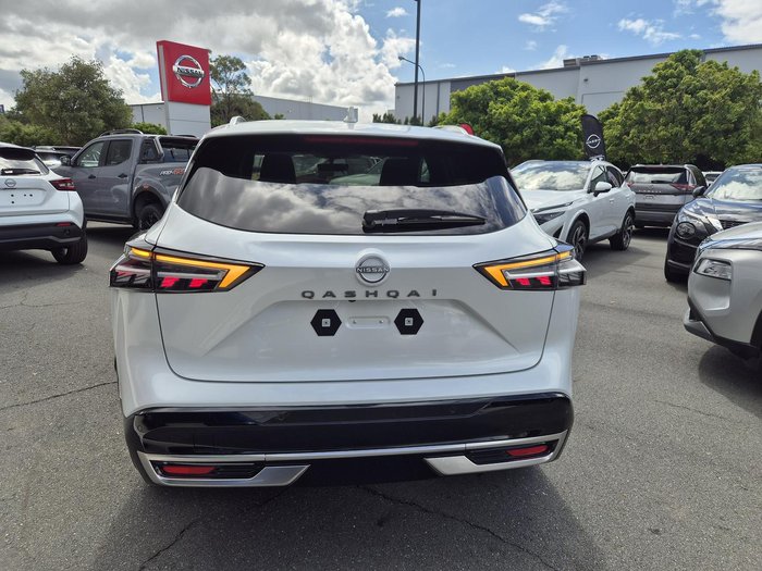 2025 Nissan QASHQAI Ti-L
