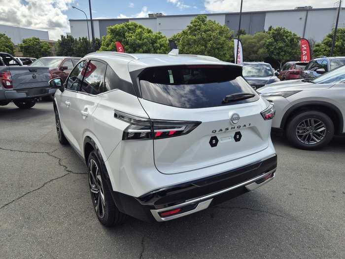 2025 Nissan QASHQAI Ti-L