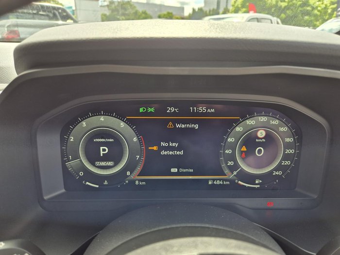 2025 Nissan QASHQAI Ti-L