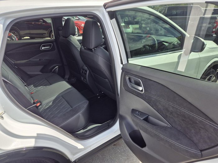 2025 Nissan QASHQAI Ti-L
