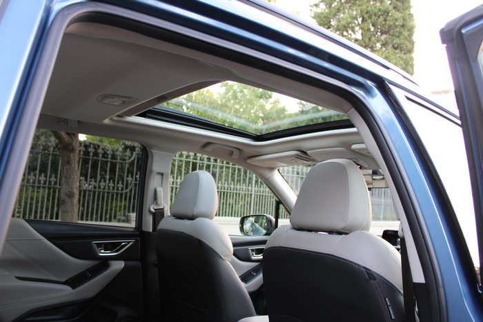 2019 Subaru Forester 2.5i-S S5 MY19 AWD Horizon Blue