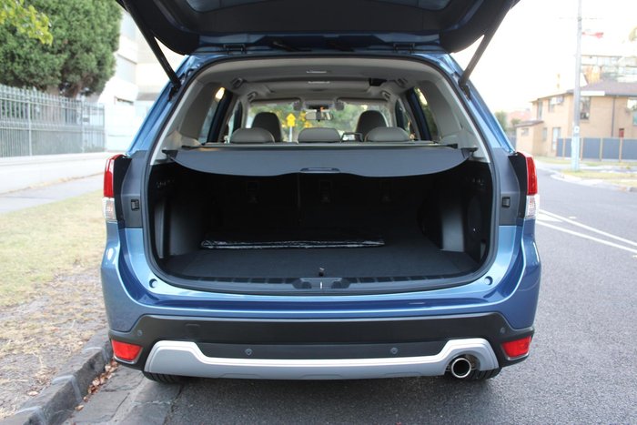2019 Subaru Forester 2.5i-S S5 MY19 AWD Horizon Blue