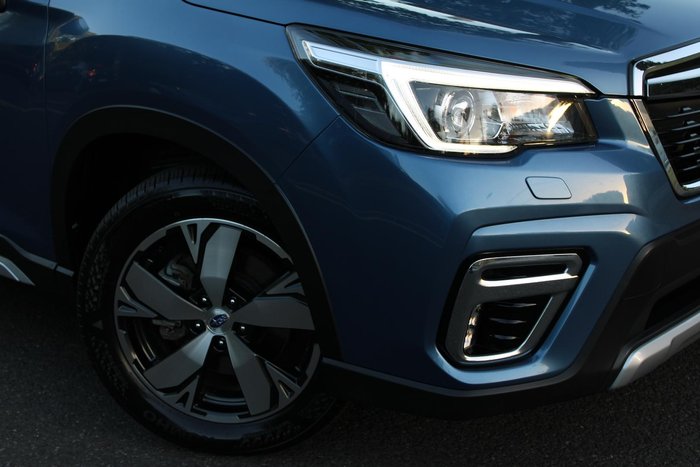 2019 Subaru Forester 2.5i-S S5 MY19 AWD Horizon Blue