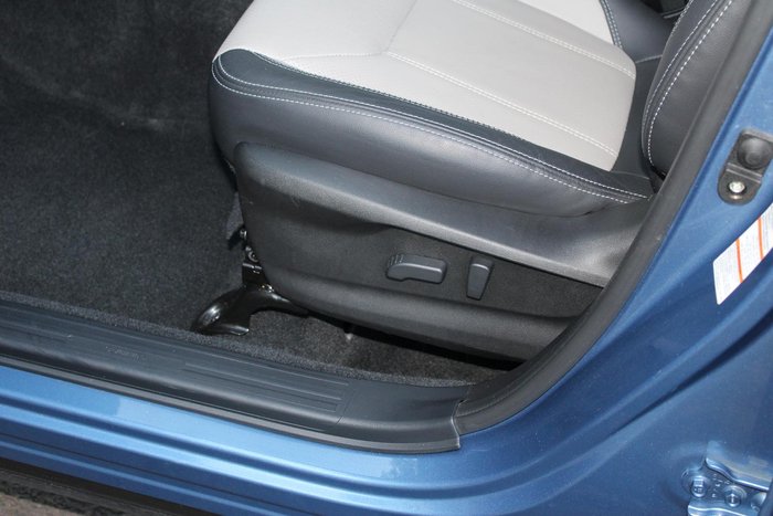 2019 Subaru Forester 2.5i-S S5 MY19 AWD Horizon Blue