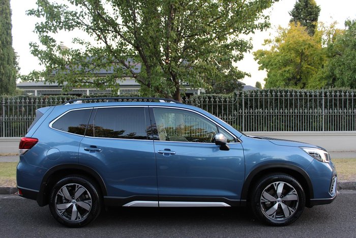 2019 Subaru Forester 2.5i-S S5 MY19 AWD Horizon Blue