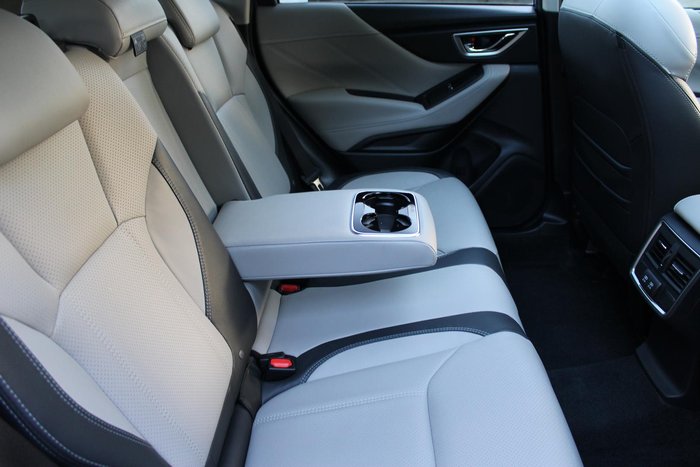 2019 Subaru Forester 2.5i-S S5 MY19 AWD Horizon Blue