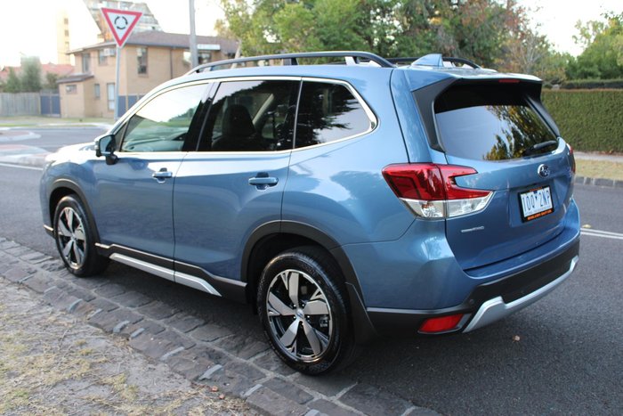 2019 Subaru Forester 2.5i-S S5 MY19 AWD Horizon Blue
