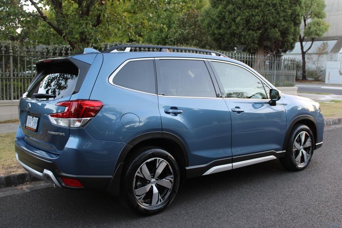 2019 Subaru Forester 2.5i-S S5 MY19 AWD Horizon Blue