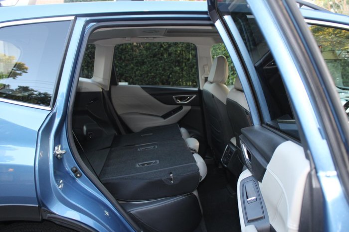 2019 Subaru Forester 2.5i-S S5 MY19 AWD Horizon Blue