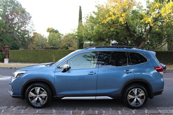 2019 Subaru Forester 2.5i-S S5 MY19 AWD Horizon Blue