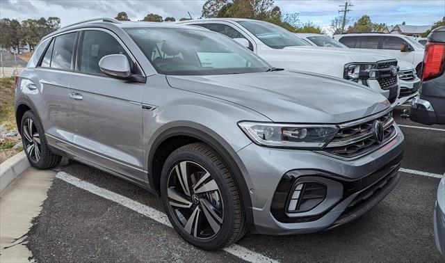 2024 VOLKSWAGEN T-ROC R-LINE
