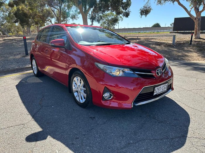 2014 Toyota Corolla Ascent Sport