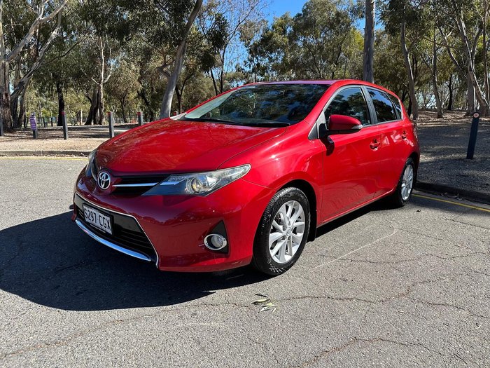 2014 Toyota Corolla Ascent Sport