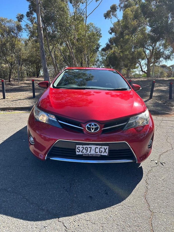 2014 Toyota Corolla Ascent Sport
