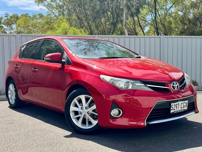 2014 Toyota Corolla Ascent Sport