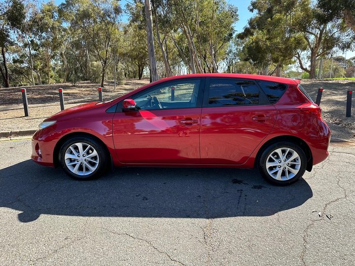 2014 Toyota Corolla Ascent Sport