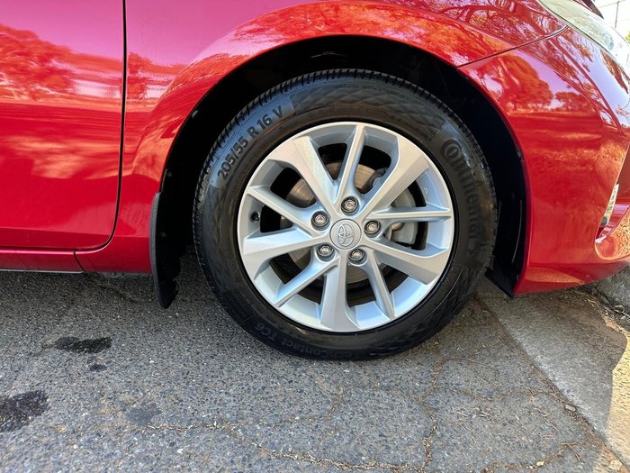 2014 Toyota Corolla Ascent Sport