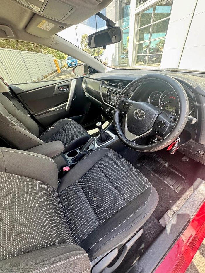 2014 Toyota Corolla Ascent Sport