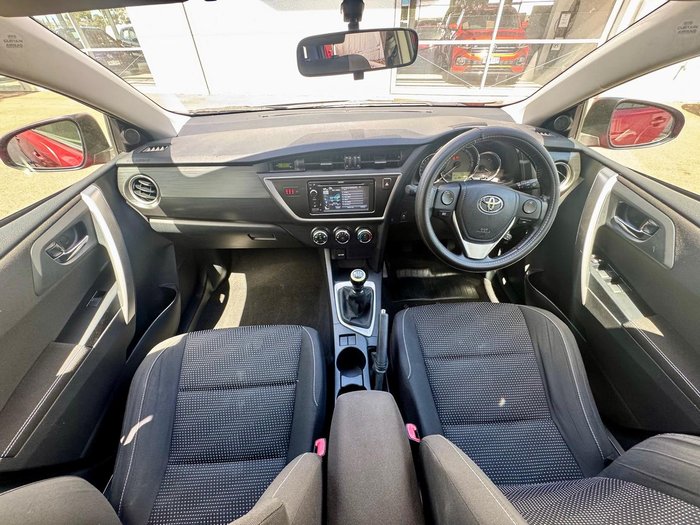 2014 Toyota Corolla Ascent Sport