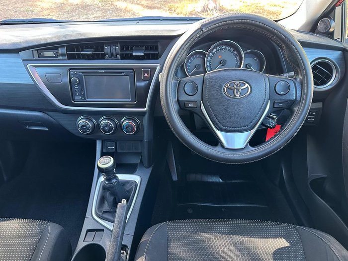 2014 Toyota Corolla Ascent Sport