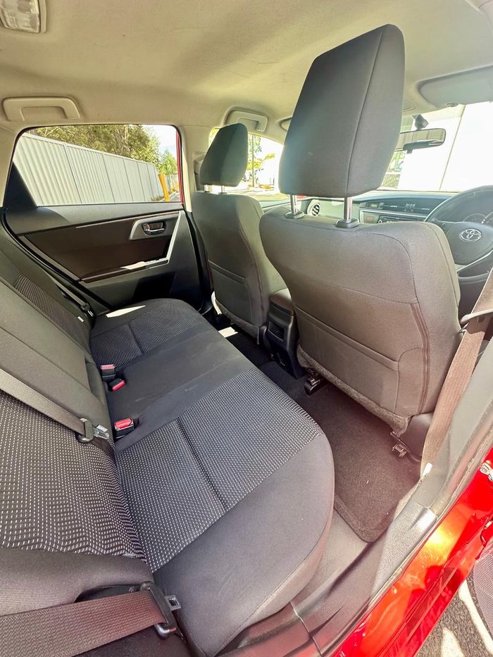 2014 Toyota Corolla Ascent Sport