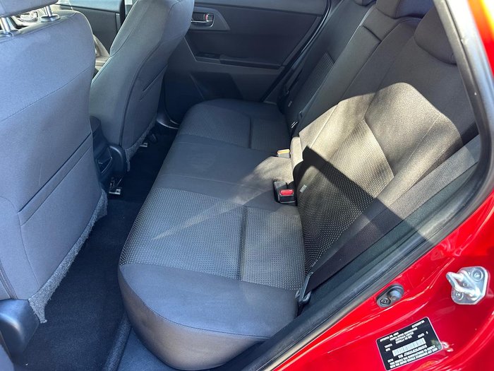2014 Toyota Corolla Ascent Sport