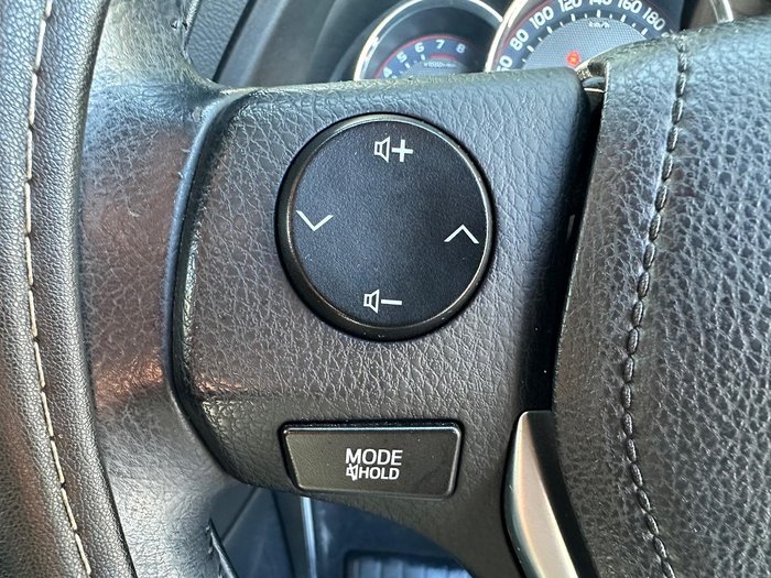 2014 Toyota Corolla Ascent Sport