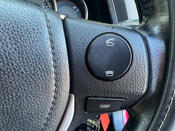 2014 Toyota Corolla Ascent Sport