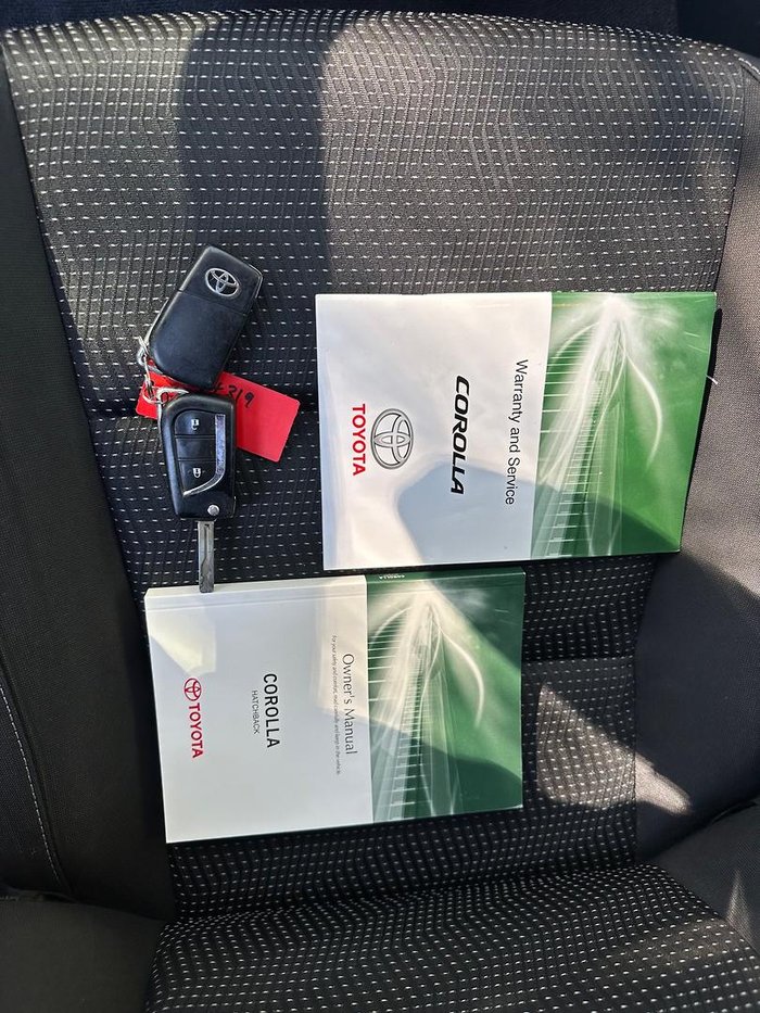 2014 Toyota Corolla Ascent Sport