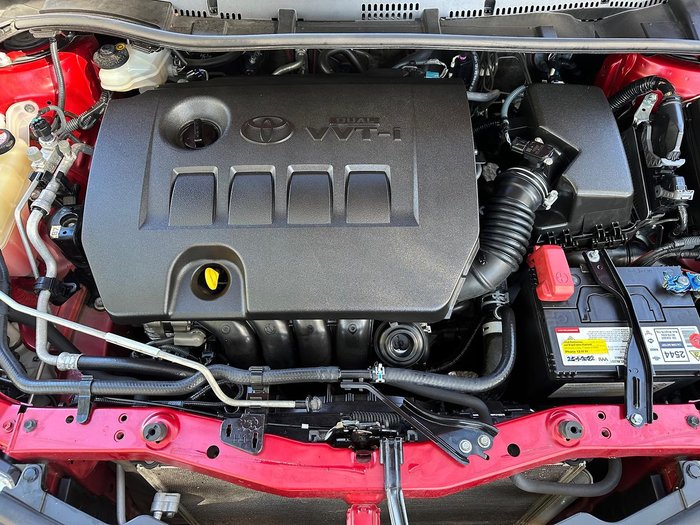 2014 Toyota Corolla Ascent Sport