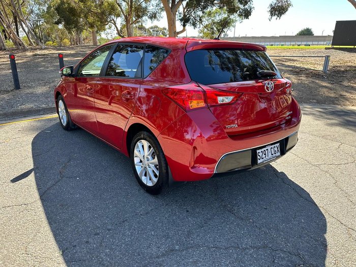 2014 Toyota Corolla Ascent Sport